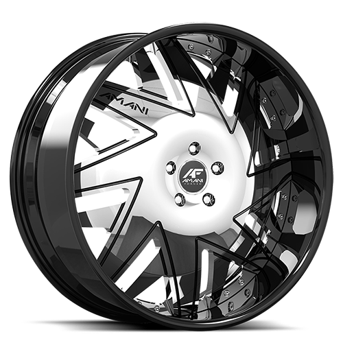 Forziano - Amani Forged Wheels