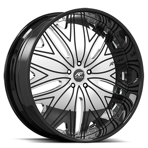 Mondo - Amani Forged Wheels