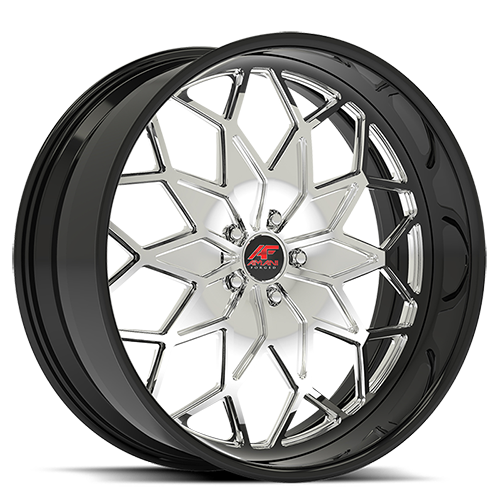 Motivo - Amani Forged Wheels