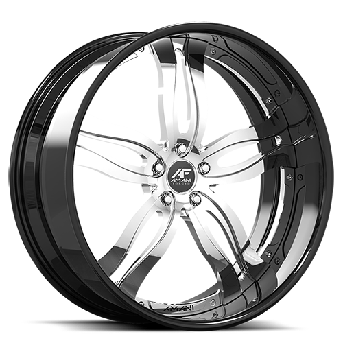 Primo - Amani Forged Wheels