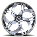Solo - Amani Forged Wheels
