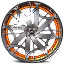 Lorenzo - Amani Forged Wheels