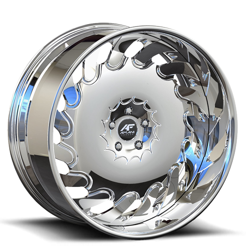 Zuma - Amani Forged Wheels