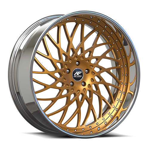 Stance - Amani Forged Wheels