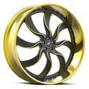 Monaco - Amani Forged Wheels