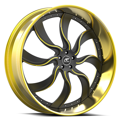 Monaco - Amani Forged Wheels
