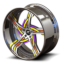 Victorino - Amani Forged Wheels