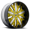 Mondo - Amani Forged Wheels