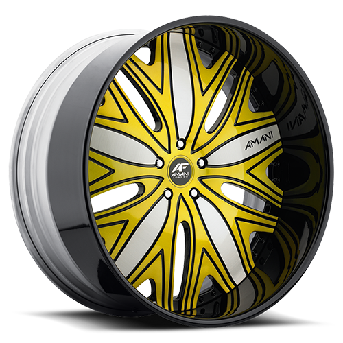 Mondo - Amani Forged Wheels