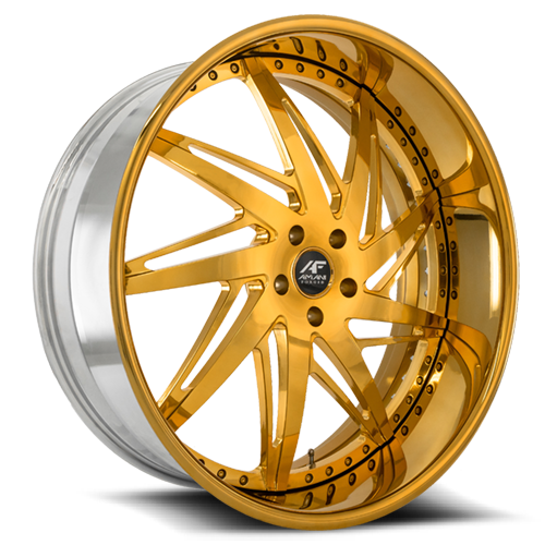 Amazin - Amani Forged Wheels