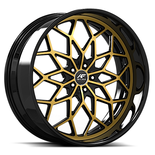 Motivo Cut - Amani Forged Wheels
