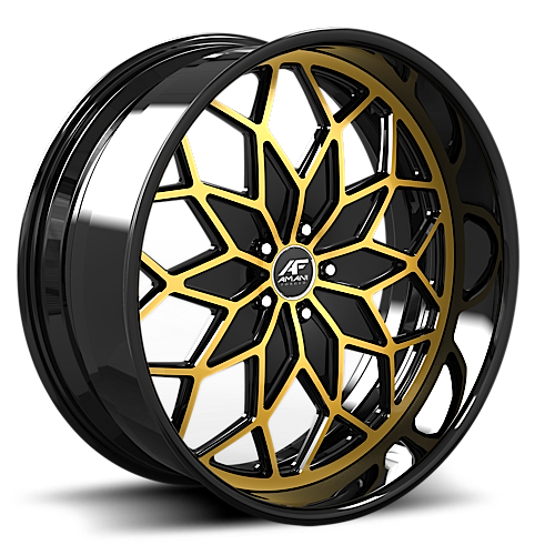 Motivo - Amani Forged Wheels