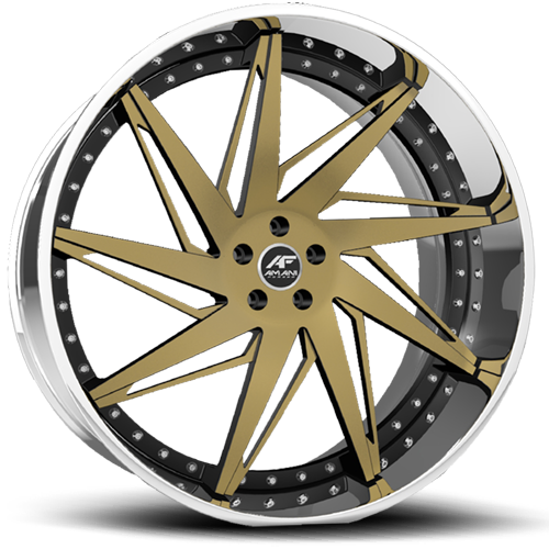 Amazin - Amani Forged Wheels