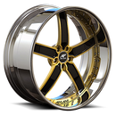 Delano - Amani Forged Wheels