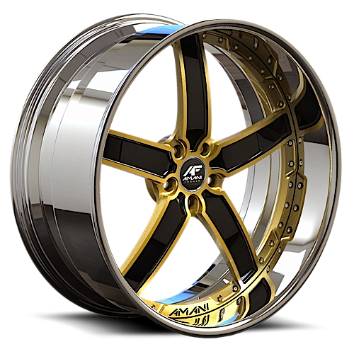 Delano - Amani Forged Wheels