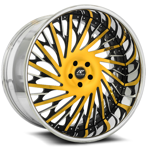 Drako - Amani Forged Wheels