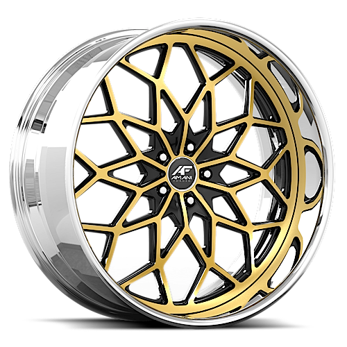 Motivo Cut - Amani Forged Wheels