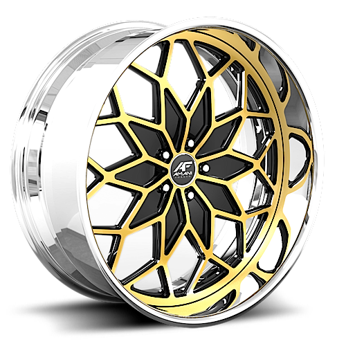 Motivo - Amani Forged Wheels