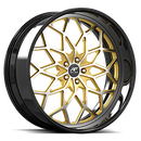 Motivo Cut - Amani Forged Wheels