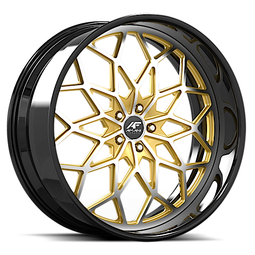 Motivo Cut - Amani Forged Wheels