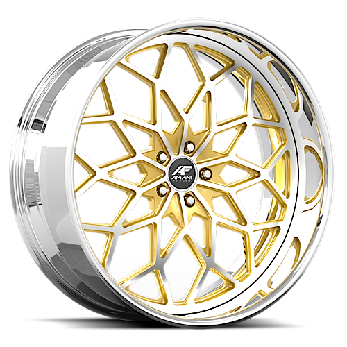 Motivo Cut - Amani Forged Wheels