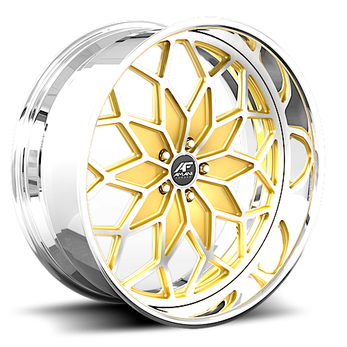 Motivo - Amani Forged Wheels