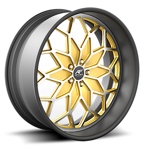Motivo - Amani Forged Wheels
