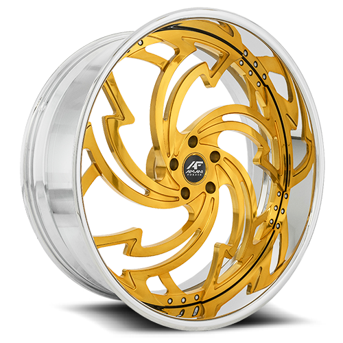 RBO - Amani Forged Wheels