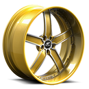 Delano - Amani Forged Wheels