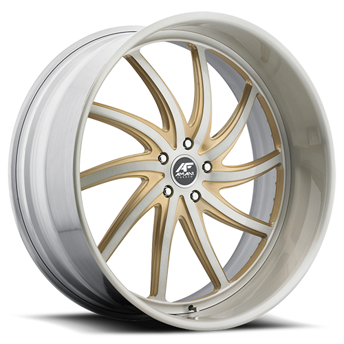 Entourage - Amani Forged Wheels