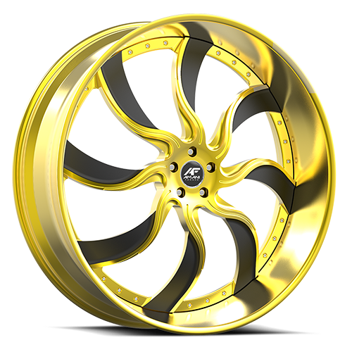 Monaco - Amani Forged Wheels