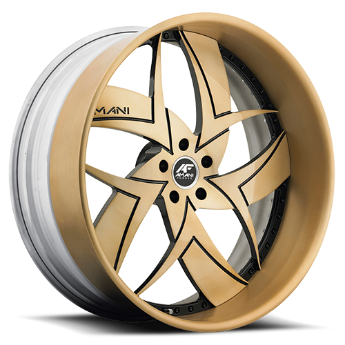 Talenzo - Amani Forged Wheels