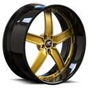 Delano - Amani Forged Wheels