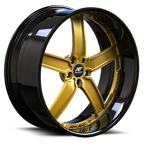 Delano - Amani Forged Wheels