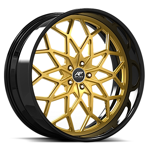 Motivo Cut - Amani Forged Wheels