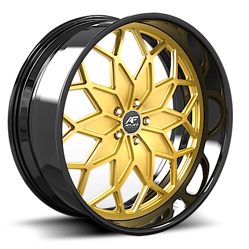 Motivo - Amani Forged Wheels
