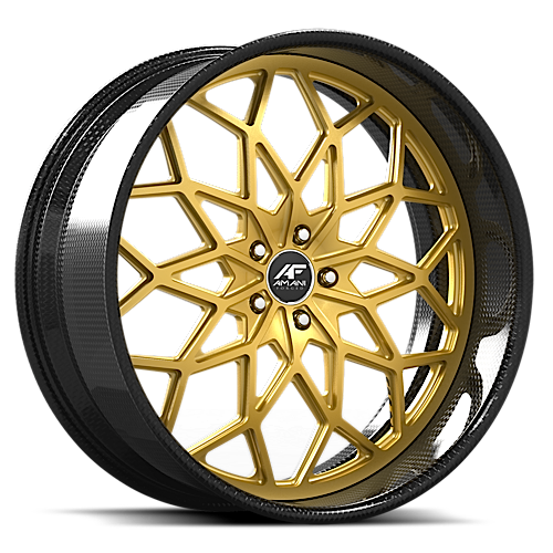 Motivo Cut - Amani Forged Wheels