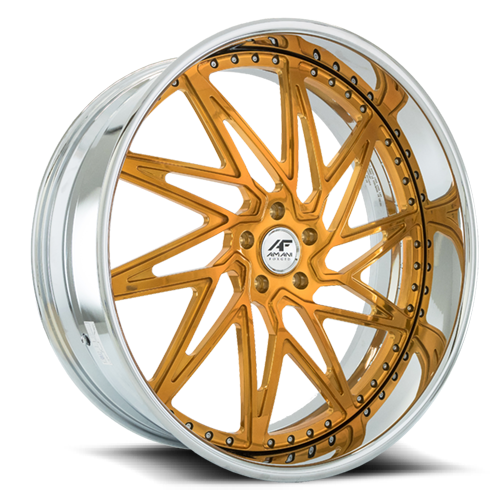 Drama - Amani Forged Wheels