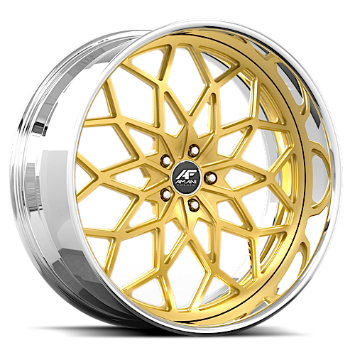 Motivo Cut - Amani Forged Wheels
