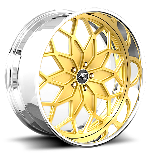 Motivo - Amani Forged Wheels