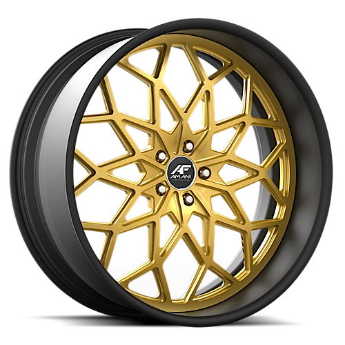 Motivo Cut - Amani Forged Wheels