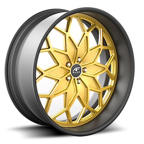 Motivo - Amani Forged Wheels