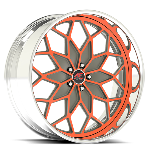 Motivo - Amani Forged Wheels