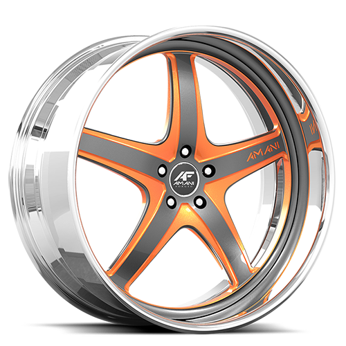 Vivalo - Amani Forged Wheels