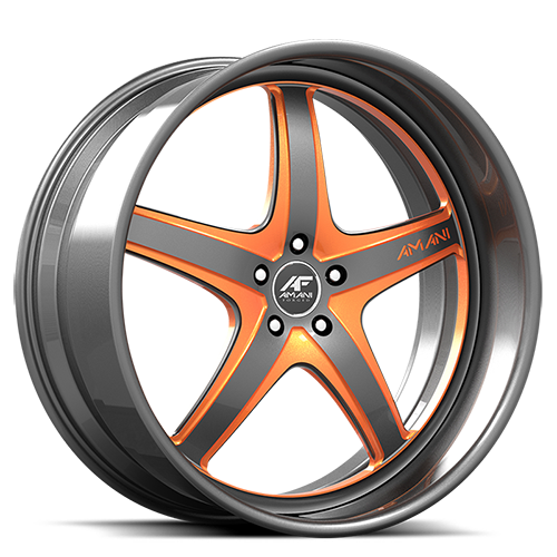 Vivalo - Amani Forged Wheels