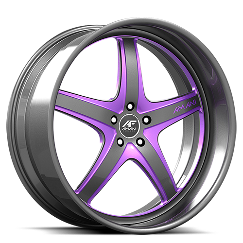 Vivalo - Amani Forged Wheels