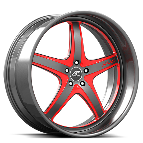 Vivalo - Amani Forged Wheels