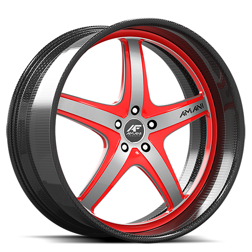 Vivalo - Amani Forged Wheels