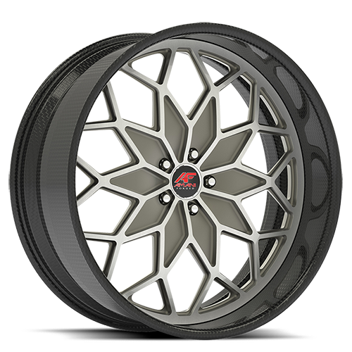 Motivo - Amani Forged Wheels