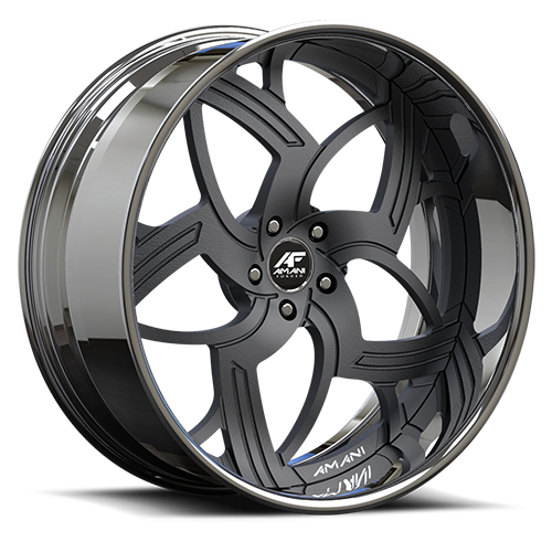 Imperio - Amani Forged Wheels